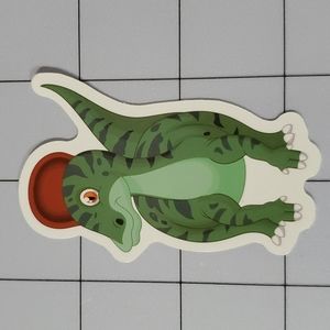 Dinosuar Sticker